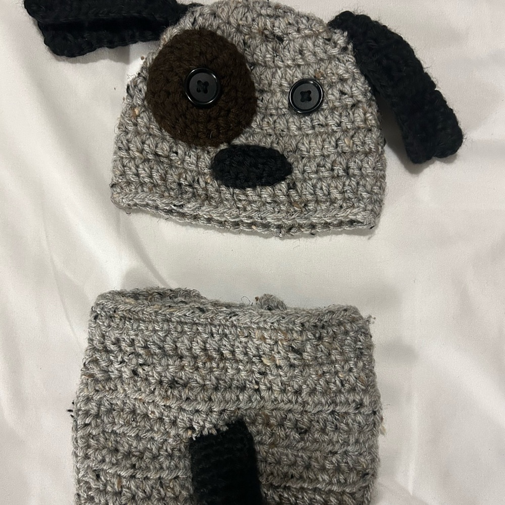 Infant photo outfits! Like new!
